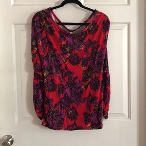 Free people dolman shirt NWT